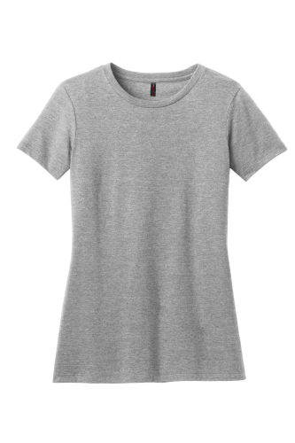 Picture of District Women's Perfect Blend CVC T-Shirt