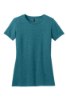 Picture of District Women's Perfect Blend CVC T-Shirt