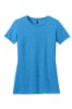 Picture of District Women's Perfect Blend CVC T-Shirt