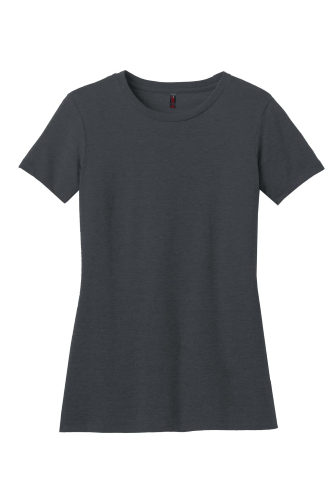 Picture of District Women's Perfect Blend CVC T-Shirt