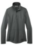 Picture of Port Authority Ladies Smooth Fleece 1/4-Zip