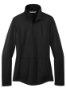 Picture of Port Authority Ladies Smooth Fleece 1/4-Zip