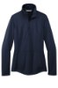 Picture of Port Authority Ladies Smooth Fleece 1/4-Zip