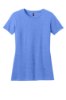 Picture of District Women's Perfect Blend CVC T-Shirt