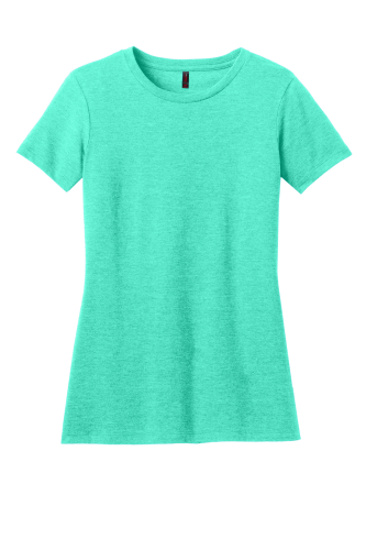 Picture of District Women's Perfect Blend CVC T-Shirt