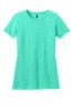 Picture of District Women's Perfect Blend CVC T-Shirt