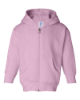 Picture of Rabbit Skins Toddler Full-Zip Fleece Hoodie