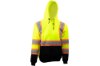 Picture of GSS Safety Two Tone Black Pullover Sweatshirt