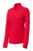 Picture of Sport-Tek Ladies PosiCharge Competitor 1/4-Zip Pullover