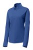 Picture of Sport-Tek Ladies PosiCharge Competitor 1/4-Zip Pullover