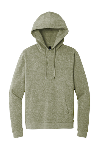 Picture of District Perfect Tri Fleece Pullover Hoodie