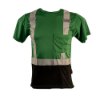 Picture of GSS Safety Short Sleeve T-Shirt with Black Bottom