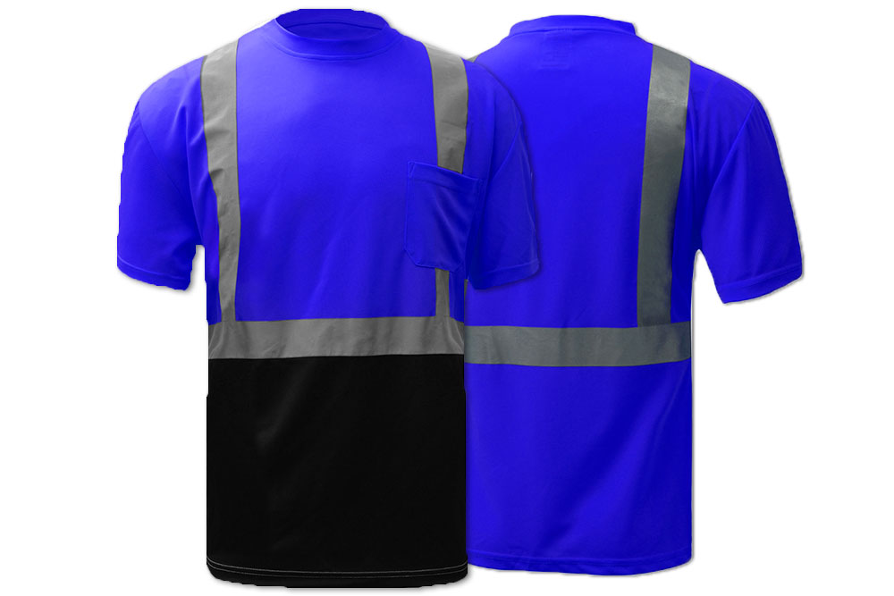 Picture of GSS Safety Short Sleeve T-Shirt with Black Bottom