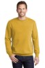 Picture of Port & Company Beach Wash Garment-Dyed Crewneck Sweatshirt