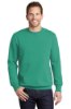 Picture of Port & Company Beach Wash Garment-Dyed Crewneck Sweatshirt