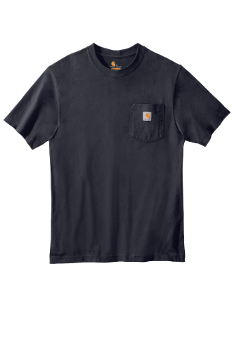 Picture of Carhartt Workwear Pocket Short Sleeve T-Shirt