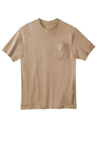 Picture of Carhartt Workwear Pocket Short Sleeve T-Shirt