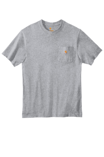 Picture of Carhartt Workwear Pocket Short Sleeve T-Shirt