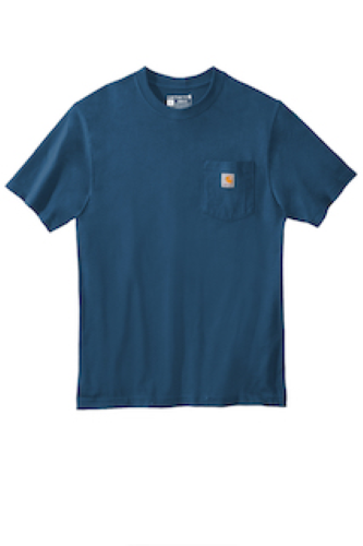 Picture of Carhartt Workwear Pocket Short Sleeve T-Shirt