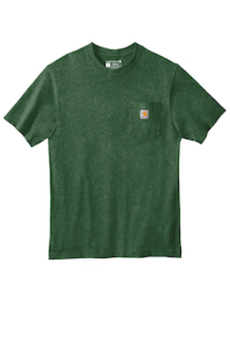 Picture of Carhartt Workwear Pocket Short Sleeve T-Shirt