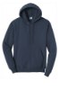 Picture of Port & Company Core Fleece Pullover Hooded Sweatshirt