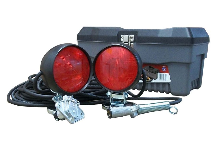 Picture of Zip's Tow Light Kit