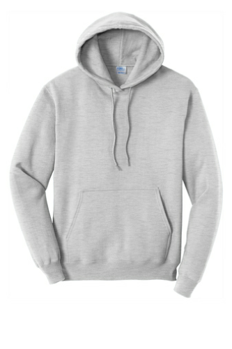 Picture of Port & Company Core Fleece Pullover Hooded Sweatshirt