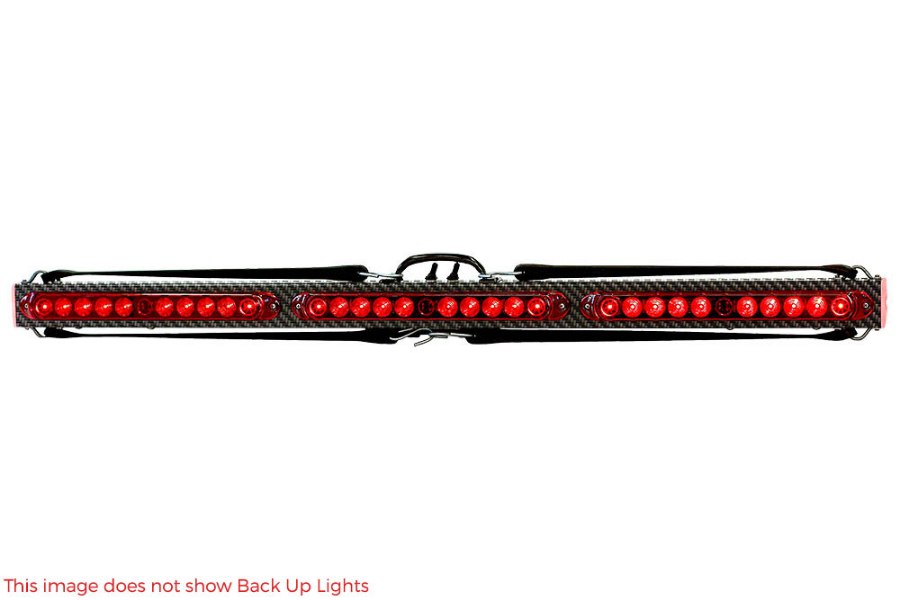 Picture of TowMate 48" Wireless Tow Lights w/ Back Up Lights, Trimline