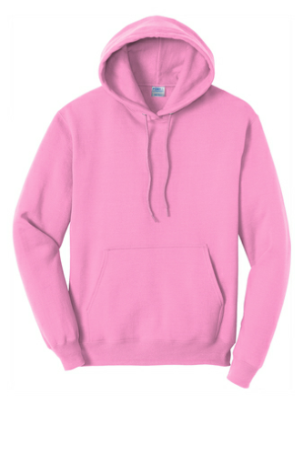 Picture of Port & Company Core Fleece Pullover Hooded Sweatshirt