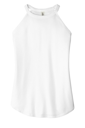 Picture of District Women's Perfect Tri Rocker Tank