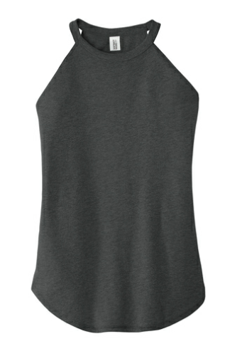 Picture of District Women's Perfect Tri Rocker Tank