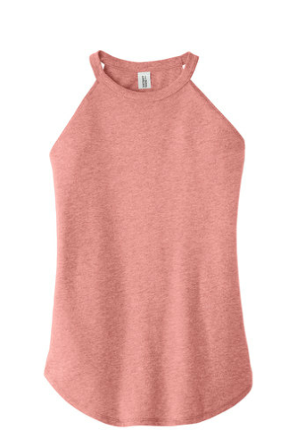 Picture of District Women's Perfect Tri Rocker Tank