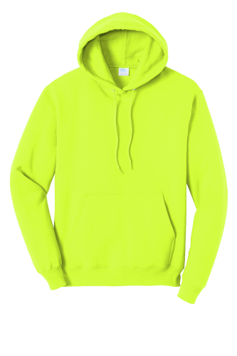 Picture of Port & Company Core Fleece Pullover Hooded Sweatshirt