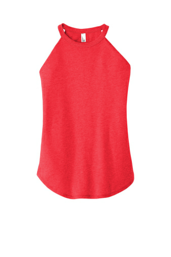 Picture of District Women's Perfect Tri Rocker Tank