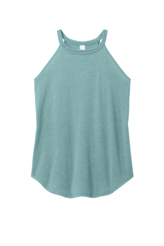 Picture of District Women's Perfect Tri Rocker Tank