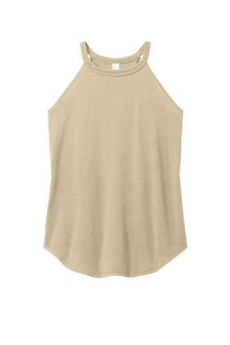 Picture of District Women's Perfect Tri Rocker Tank