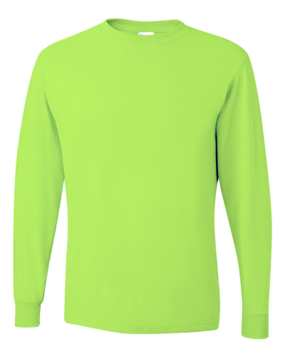 Picture of JERZEES Dri-Power Long Sleeve 50/50 T-Shirt