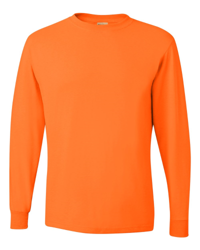 Picture of JERZEES Dri-Power Long Sleeve 50/50 T-Shirt