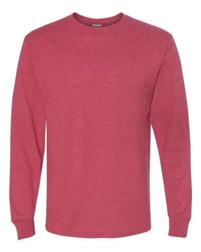 Picture of JERZEES Dri-Power Long Sleeve 50/50 T-Shirt