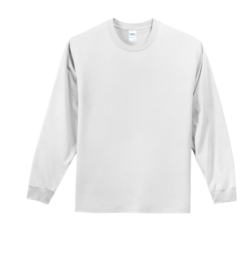 Picture of Port & Company Tall Long Sleeve Essential T-Shirt