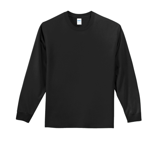 Picture of Port & Company Tall Long Sleeve Essential T-Shirt