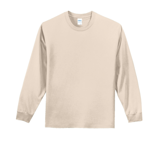 Picture of Port & Company Tall Long Sleeve Essential T-Shirt