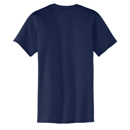 Picture of Port & Company Core Blend Pocket T-Shirt