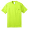 Picture of Port & Company Core Blend Pocket T-Shirt