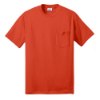 Picture of Port & Company Core Blend Pocket T-Shirt