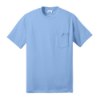 Picture of Port & Company Core Blend Pocket T-Shirt