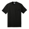 Picture of Port & Company Core Blend Pocket T-Shirt