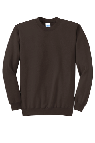 Picture of Port & Company Core Fleece Crewneck Sweatshirt