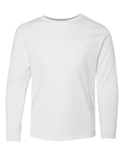 Picture of LAT Youth Fine Jersey Long Sleeve Tee