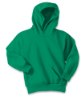 Picture of Port & Company Youth Core Fleece Pullover Hooded Sweatshirt